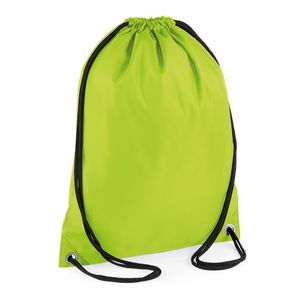 Bag Base BG5 - Turnbeutel Budget Lime Green