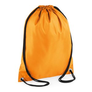 Bag Base BG5 - Turnbeutel Budget Orange