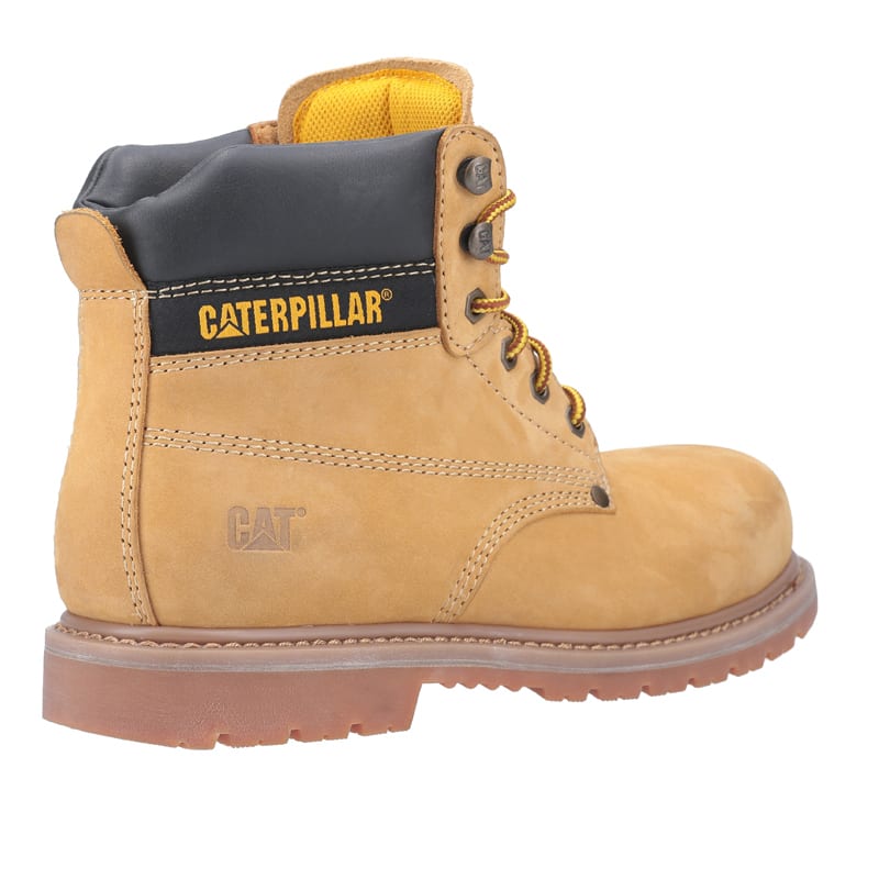 Caterpillar CATPOWER - Holton Safety Shoes