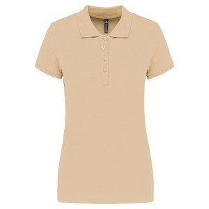 Kariban K255 - Damen Kurzarm-Poloshirt. Baumwollpiqué.