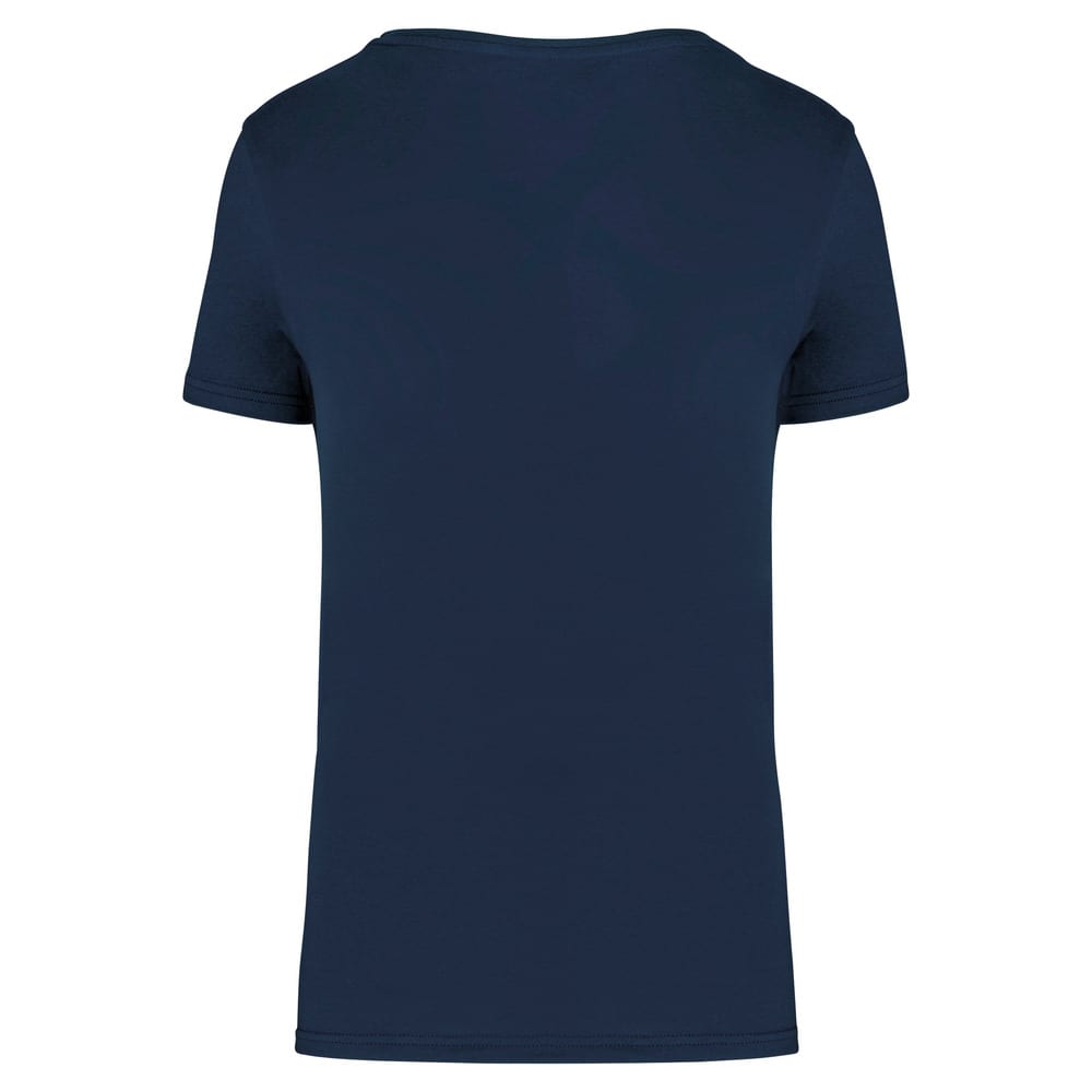 Kariban K3041 - Damen Bio-T-Shirt "Origine France Garantie"