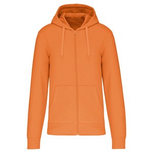 Kariban K4030 - Umweltfreundliches Kapuzensweatshirt mit Reißverschluss Herren