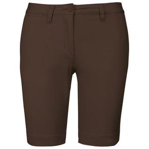 Kariban K751 - Chino-Bermuda-Shorts für Damen