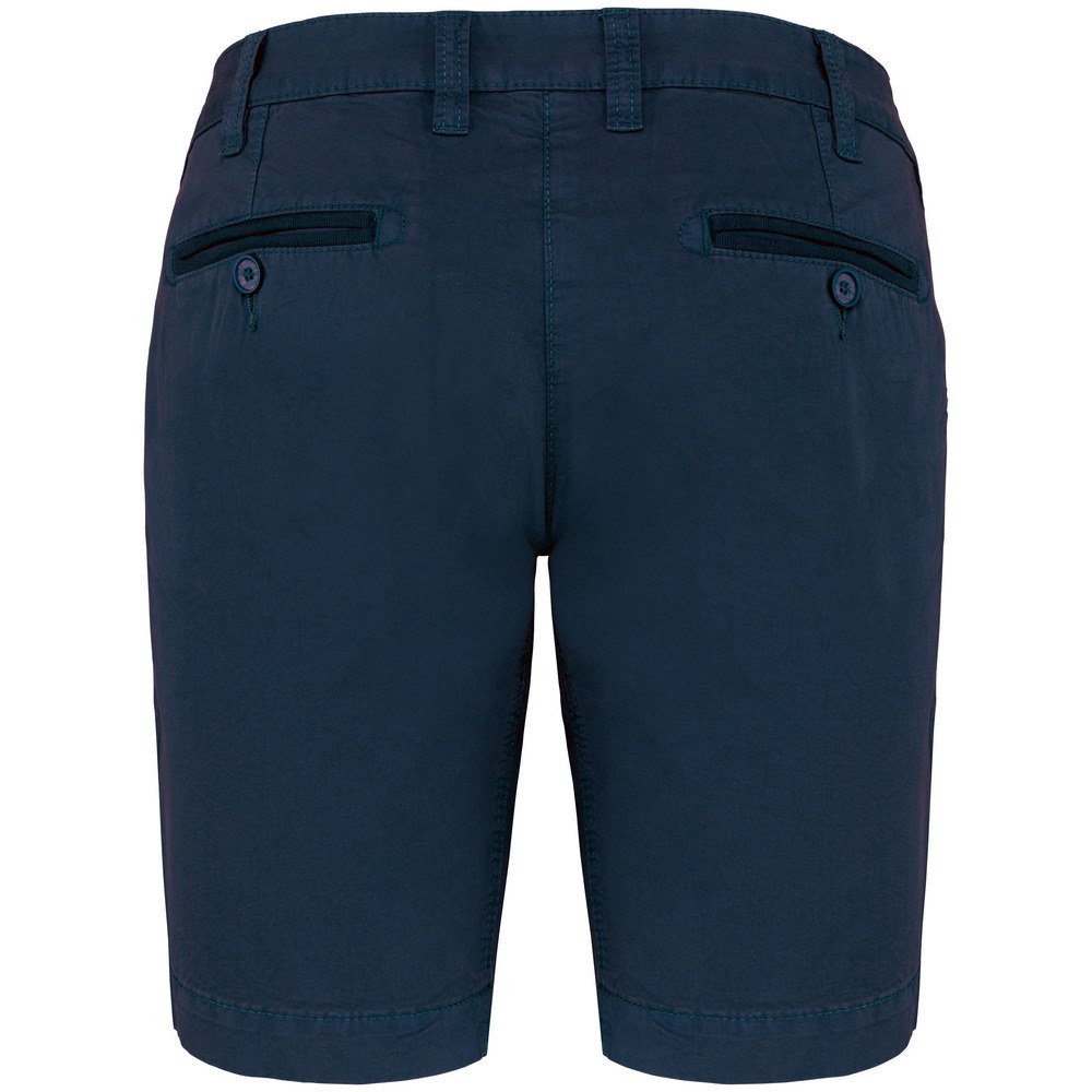 Kariban K753 - Bermuda-Shorts für Damen im ausgewaschenen Look