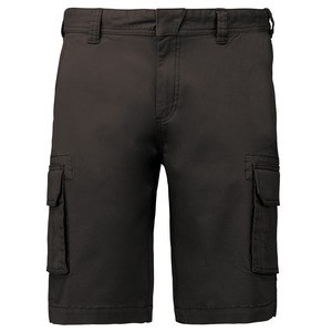 Kariban K754 - Bermuda-Shorts für Herren mit mehreren Taschen