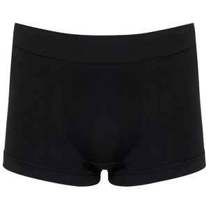 Kariban K806 - Umweltfreundlicher nahtloser Herren-Boxer Black