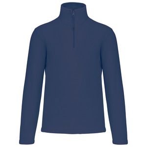 Kariban K912 - Enzo - Mikrofleece Pullover 1/4 Zipper Deep Blue