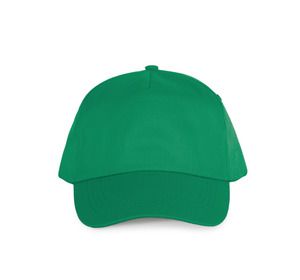 K-up KP034 - FIRST 5-Panel Kappe Kelly Green