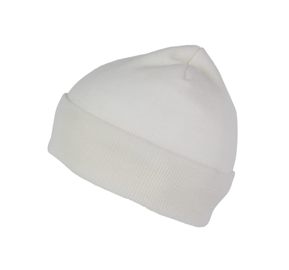 K-up KP893 - Recycelte Mütze mit Patch Thinsulate-Futter