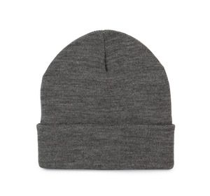 K-up KP896 - Mütze mit Thinsulate-Futter Grey Heather