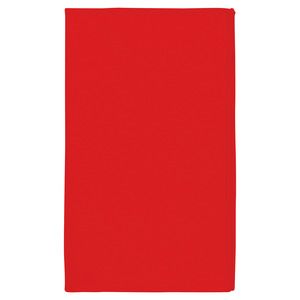 PROACT PA580 - Mikrofaser-Sporthandtuch Red
