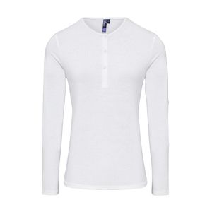 Premier PR318 - Long John - Frauen-Rollhülse T-Shirt