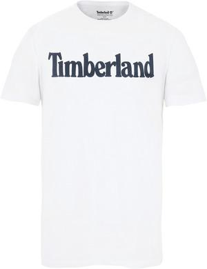 Timberland TB0A2C31 - T-Shirt aus biologischem Stoff Brand Line