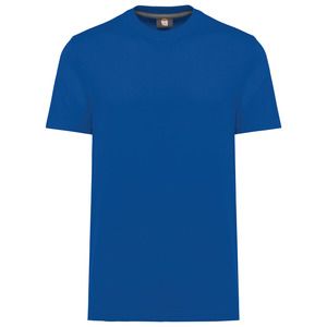 WK. Designed To Work WK305 - Umweltfreundliches Unisex-T-Shirt mit kurzen Ärmeln Royal Blue