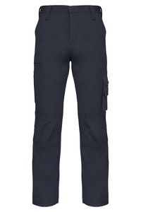 WK. Designed To Work WK795 - Workwear Multipocket Hose Navy