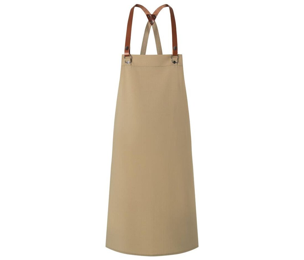 KARLOWSKY KYLS37 - BIB APRON GREEN-GENERATION