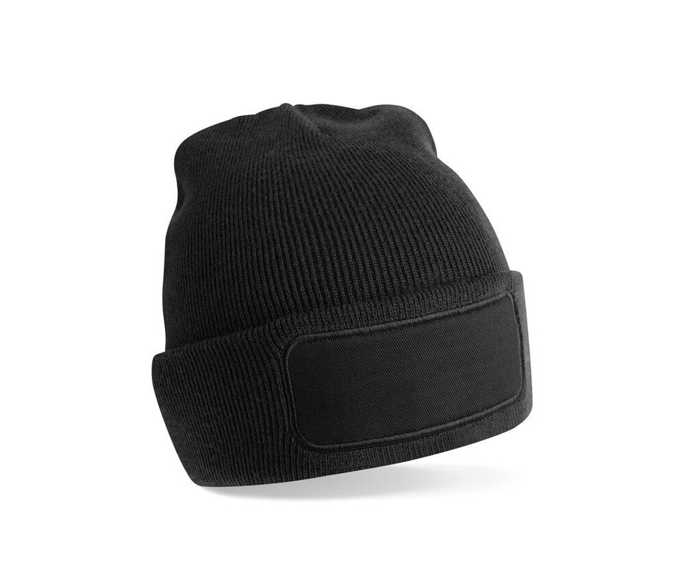 BEECHFIELD BF445R - RECYCLED ORIGINAL PATCH BEANIE