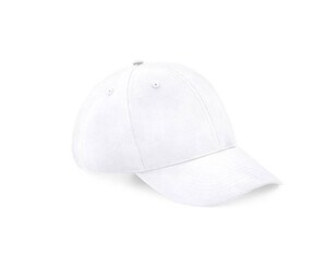 BEECHFIELD BF070R - RECYCLED PRO-STYLE CAP Weiß