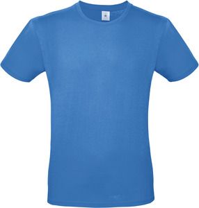 B&C CGTU01T - Herren-T-Shirt #E150 Azure
