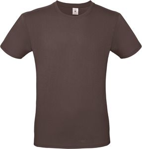 B&C CGTU01T - Herren-T-Shirt #E150 Bear Brown