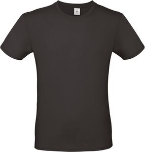 B&C CGTU01T - Herren-T-Shirt #E150 Black
