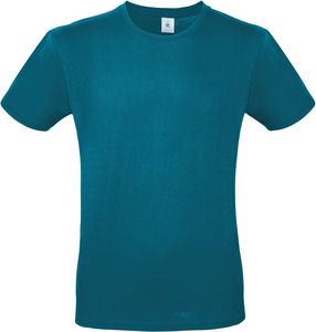 B&C CGTU01T - Herren-T-Shirt #E150 Diva Blue