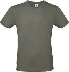 B&C CGTU01T - Herren-T-Shirt #E150 Millennial Khaki
