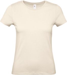 B&C CGTW02T - Damen-T-Shirt #E150 Natural