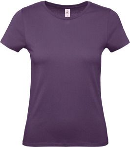 B&C CGTW02T - Damen-T-Shirt #E150 Radiant Purple