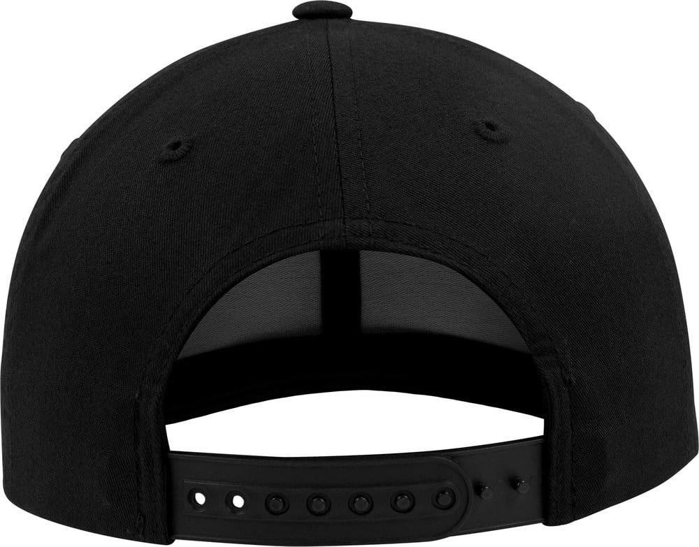 Flexfit FL7706 - Klassische gebogene Kappe Snapback