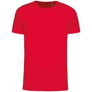 Kariban K3027IC - Kinder-T-Shirt BIO150IC mit Rundhalsausschnitt Red