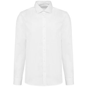 Kariban Premium PK504 - Popeline-Hemd für Herren mit langen Ärmeln