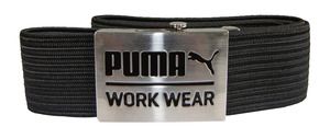 Puma Workwear PW9999 - Geflochtener Gürtel Black