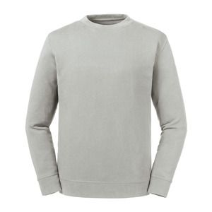 Russell RU208M - Wendbares Sweatshirt Pure Organic Stone