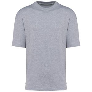 Kariban K3008 - T-Shirt mit kurzen Ärmeln, Unisex, Oversize Oxford Grey