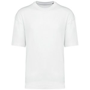 Kariban K3008 - T-Shirt mit kurzen Ärmeln, Unisex, Oversize Weiß