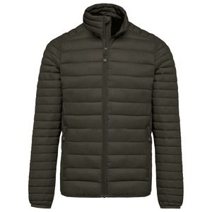 Kariban K6120 - Leichte Steppjacke für Herren Dark Khaki