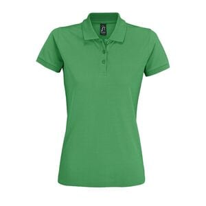 SOL'S 11347 - Damen Poloshirt Kurzarm Perfect Spring Green
