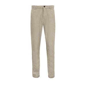 NEOBLU 03179 - Chino-Hose mit Gummizug an der Taille für Frauen Gustave Damen