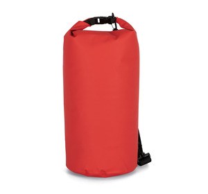 Kimood KI0647 - Wasserdichte 20-Liter-Tasche Red
