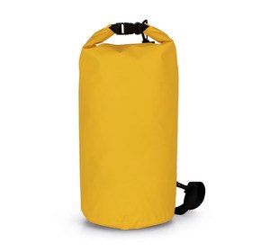 Kimood KI0647 - Wasserdichte 20-Liter-Tasche Yellow