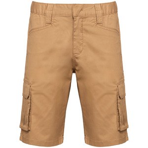 WK. Designed To Work WK713 - Umweltfreundliche Bermuda-Shorts mit mehreren Taschen, für Herren