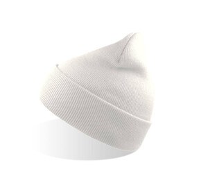 ATLANTIS HEADWEAR AT235 - Mütze aus recyceltem Polyester Weiß