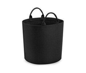 Bag Base BG728 - Korb aus Polyesterfilz Black