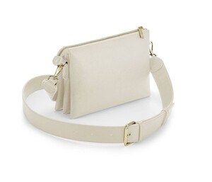 BAG BASE BG759 - BOUTIQUE SOFT CROSS BODY BAG Oyster