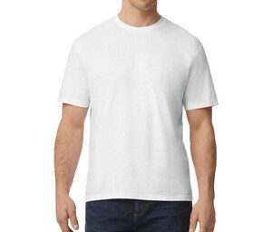 GILDAN GN650 - Kurzarm-T-Shirt 180 Weiß