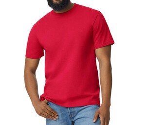GILDAN GN650 - Kurzarm-T-Shirt 180 Red