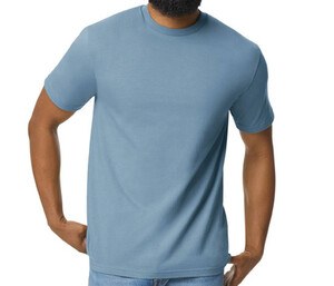 GILDAN GN650 - Kurzarm-T-Shirt 180 Stone Blue
