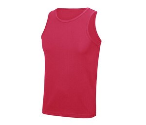 Just Cool JC007 - Tanktop für Herren Hot Pink