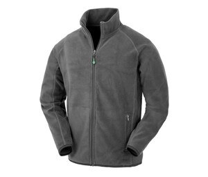 Result RS903X - Recycelte Polyester -Fleece -Jacke